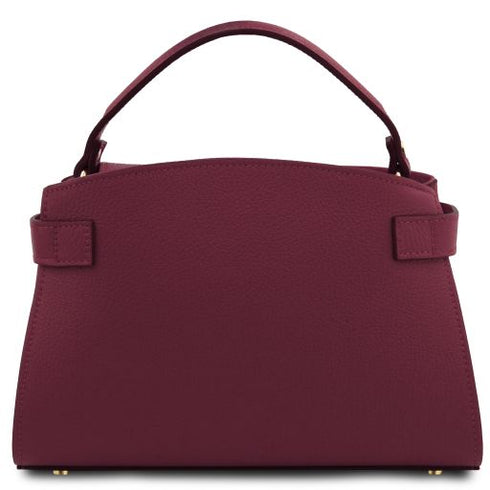 Maisy - Leather tote